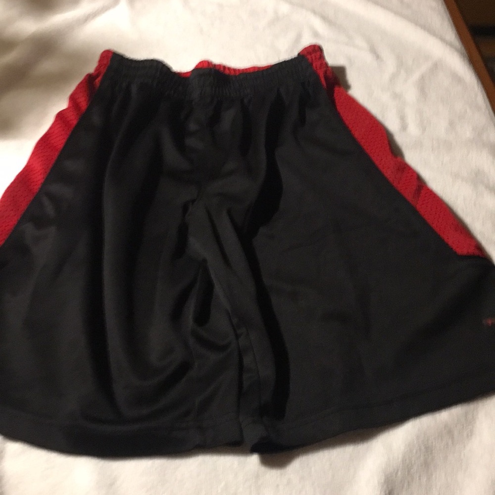 Boys Puma Athletic Shorts